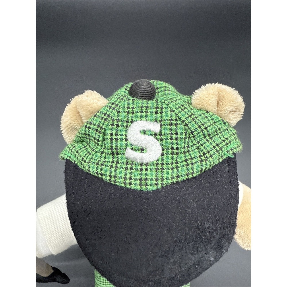 RARE STARBUCKS Bearista Bear 2006 Golfer - Picture 6 of 12